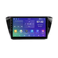 Штатное головное устройство Soundbox SM-7183 для Skoda SuperB 2015-2017