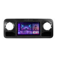 Штатная магнитола Soundbox S-8665 для Mercedes Sprinter 2018+ с CarPlay и 4G модемом S4-8665+360