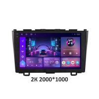 Штатна магнітола Soundbox S-8152 для Honda CR-V 2006-2011 з CarPlay та 4G модем S4 2K-8152