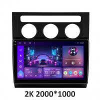 Штатная магнитола Soundbox S-6290 с CarPlay и 4G для Volkswagen Touran 2003-2008 S4 2K-6290