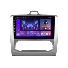 Штатная магнитола Soundbox S-9208 с CarPlay и 4G Ford Focus II Climat S4-9208+360