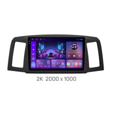 Штатна магнітола Soundbox S-9337 з CarPlay та 4G для Jeep Grand Cherokee 2004-2007 S8 2K-9337