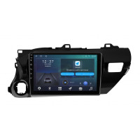 Штатна магнітола MTX-3020 3+32GB з CarPlay та 4G модемом Toyota Hilux 2015-20202