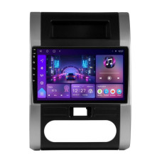 Штатний головний пристрій Soundbox S-8166 для Nissan X-Trail 2008-2013 з CarPlay та 4G модем S4-8166+360