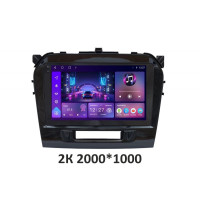 Штатна магнітола Soundbox S-8175 для Suzuki Vitara S 2015+ з CarPlay та 4G модем S4 2K-8175