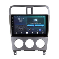 Штатная магнитола Soundbox MTX-4044 3+32GB с CarPlay и 4G для Subaru Forester 2002-2008