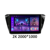 Штатна магнітола Soundbox S-7183 для Skoda Super B 2015-2017 з CarPlay та 4G модемом S4 2K-7183+360