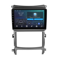 Штатна магнітола Soundbox MTX-9455 3+32GB з CarPlay та 4G для Hyundai Veracruz IX55 2006-2015