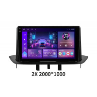 Штатна магнітола Soundbox S-2057 з CarPlay та 4G для Renault Megane III S4 2K-2057+360