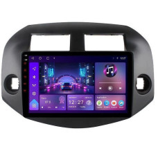 Штатная магнитола Soundbox S-8119 с CarPlay и 4G модемом для Toyota Rav 4 2006-2013 S4-8119+360