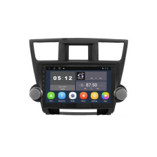 Штатное головное устройство Soundbox SB-8118 2G DSP для Toyota Highlander 2007-2014