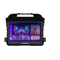 Штатная магнитола Soundbox S-8181 для Kia Sportage R 2011-2015 CarPlay и 4G S8-8181