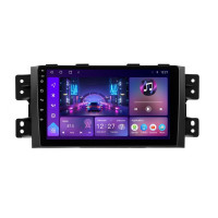 Штатна магнітола Soundbox S-9576 для Kia Mohave 2009-2012 з CarPlay та 4G модемом S4-9576+360