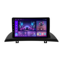 Штатна магнітола Soundbox S-8634 з CarPlay та 4G модем для BMW X3 2006-2010 S8-8634
