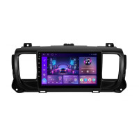 Штатна магнітола Soundbox S-8120 з CarPlay та 4G для Citroen Jumpy III / Space Tourer III, Peugeot Expert III 2016-2021 S4-8120