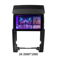 Штатная магнитола Soundbox S-6101 для Kia Sorento 2009-2012 с CarPlay и 4G S4 2K-6101