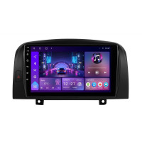 Штатная магнитола 4+64GB Soundbox S-6047 для Hyundai Sonata 2005-2009 с carPlay и 4G S8-6047