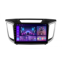 Штатна магнітола 4+64GB Soundbox S-4213 для Hyundai Creta IX25 з CarPlay та 4G S4-4213+360