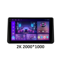 Штатная магнитола Soundbox S-7714 M для Mazda 3 2014-2017 с CarPlay и 4G (для компл.с ориг.джойстиком) S4 2K-7714M+360