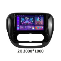 Штатная магнитола Soundbox S-6105 для Kia Soul 2014-2017 с CarPlay и 4G S4 2K-6105+360