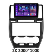 Штатна магнітола Soundbox S-7561 з CarPlay та 4G модемом для Land Rover Freelender II S4 2K-7561 +360