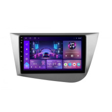 Штатная магнитола Soundbox S-9801 для Seat Leon 2005-2012 из CraPlay и 4G S4-9801+360