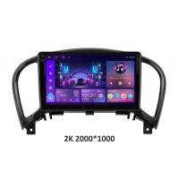 Штатная магнитола Soundbox S-8161 для Nissan Juke 2011-2019 из CarPlay и 4G модем S8 2K-8161
