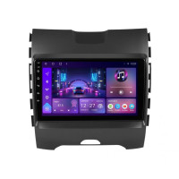 Штатна магнітола Soundbox S-9234 з CarPlay та 4G модемом для Ford Edge 2015 S8-9234