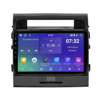 Штатний головний пристрій Soundbox SM-8910 для Toyota Land Cruiser 200 2008-2015
