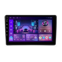 Штатна магнітола Soundbox S-8159 з CarPlay та 4G для Nissan Navara 2010-2015 S4-8159+360