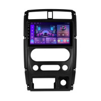 Штатная магнитола Soundbox S-9069 с CarPlay и 4G для Suzuki Jimny 2007-2012 S4-9069+360