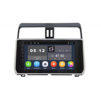 Штатное головное устройство Soundbox SB-8117 2G для Toyota Prado LC150 2018+