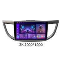 Штатная магнитола Soundbxo S-7122 для Honda CR-V 2012-2015 с CarPlay и 4G S8 2K-7122