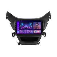 Штатная магнитола для Hyundai Elantra 2010-2013 Soundbox S-8992 с CarPlay и 4G модемом S8-8992