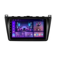 Штатний головний пристрій Soundbox S-7781 для Mazda 6 2008-2012 з CarPlay та 4G модемом S4-7781