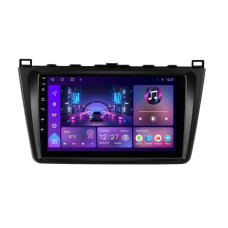 Штатний головний пристрій Soundbox S-7781 для Mazda 6 2008-2012 з CarPlay та 4G модемом S4-7781