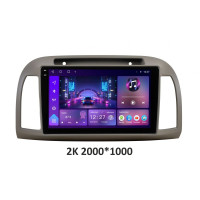 Штатна магнітола Soundbox S-8171 з CraPlay та 4G для Nissan Micra 2002-2010 S4 2K-8171+360