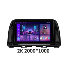 Штатная магнитола Soundbox S-7799 С carPlay и 4G модемом для Mazda 6 2012-2015 , CX-5 2012-2016 S4 2K-7799