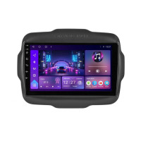 Штатна магнітола 4+64GB Soundbox S-9238 для Jeep Renegade 16+ 4G та CarPlay / Android Auto S4-9238+360