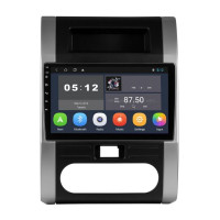Штатное головное устройство Soundbox SBM-8166 для Nissan X-Trail 2008-2013