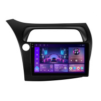 Штатна магнітола Soundbox S-2234 з CarPlay та 4G для Honda Civic 5D 2005-2011 S4-2234