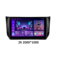 Штатная магнитола Soundbox S-8101 для Nissan Sentra 2012-2018 с CarPlay и 4G модемом S4 2K-8101