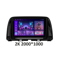 Штатна магнітола Soundbox S-7799 З carPlay та 4G модемом для Mazda 6 2012-2015 , CX-5 2012-2016 S4 2K-7799+360