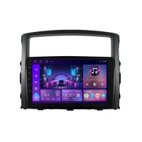 Штатная магнитола Soundbox S-8128 с CarPlay и 4G модемом для Mitsubishi Pajero Vagon IV 2007-2015 S4-8128