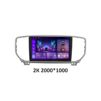 Штатная магнитола Soundbox S-8184 для Kia Sportage 2016-2018 с CarPlay и 4G модемом S4 2K-8184
