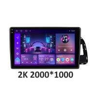 Штатна Android магнітола з CarPlay та 4G модем для Audi Q5 2010-2018  Soundbox S-9944 S4 2K-9944