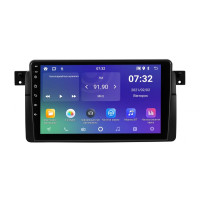 Штатная магнитола Soundbox SM-8633 с CarPlay для BMW E46 3Series 1999-2005