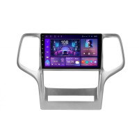 Штатна магнітола Soundbox 4+64GB S-9311 для Jeep Grand Cherokee 11-14 з CarPlay та 4G S4-9311