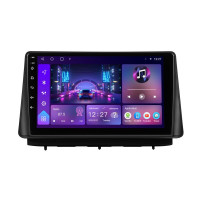 Штатна магнітола Soundbox S-4567 З CarPlay та 4G для Ford Focus 4 2019-2023 S8-4567
