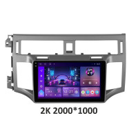 Штатная магнитола Soundbox S-1221 для Toyota Avalon 2005-2008 с CarPlay и 4G модемом S4 2K-1221+360